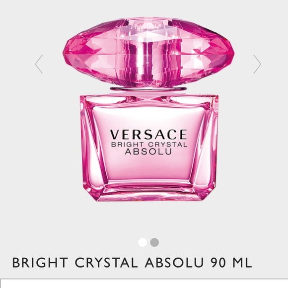 Versace Bright Crystal Absolu Perfume - Picture 1 of 5